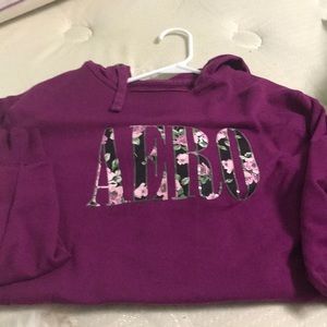 Aeropostale sweat shirt